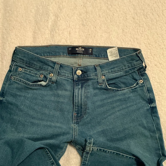 NWOT Hollister 30x23 - Picture 6 of 12
